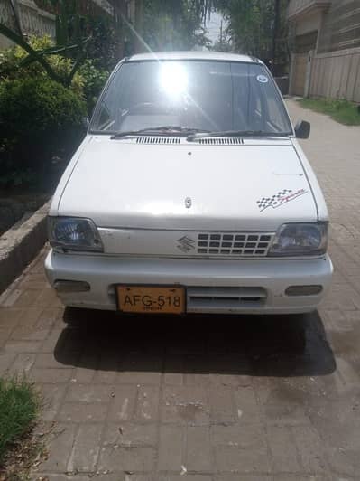 Suzuki Mehran VXR 2003