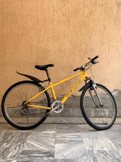 Ridge Runner Gear Bicycle