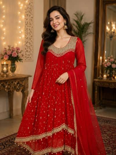 Wedding Festival Dress