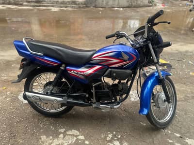 Honda pridor 100cc (Urgent Sale)