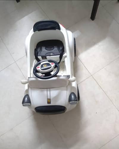 Kidscar