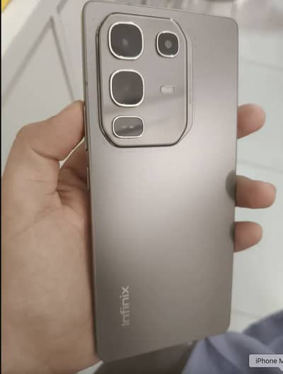 Infinix Note 50 Pro