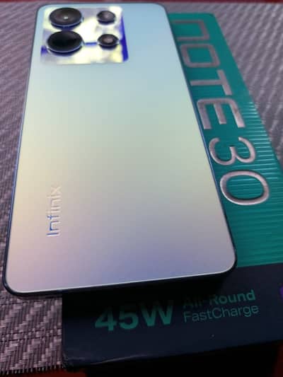 Infinix Note 30