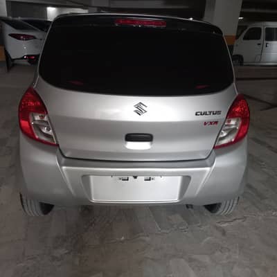 Suzuki Cultus VXR 2022