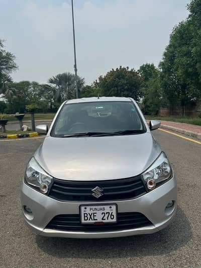 Suzuki Cultus VXR 2021