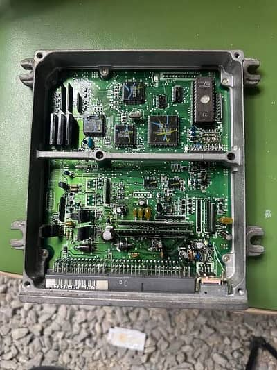 P08 Ecu chipped