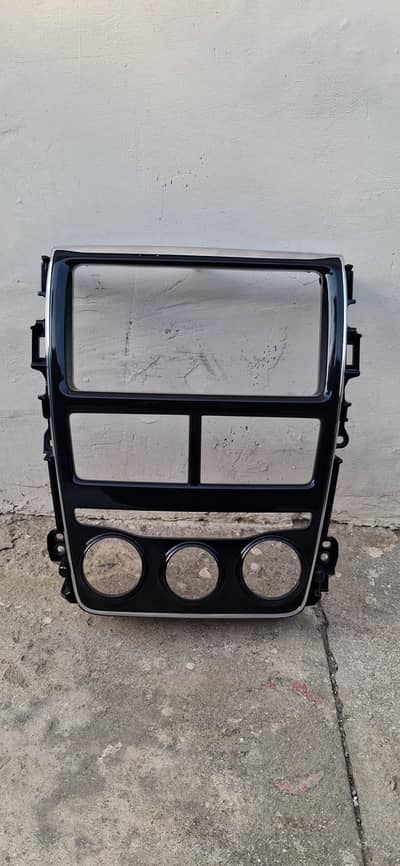 Toyota Yaris 1.3 Android Screen Cover