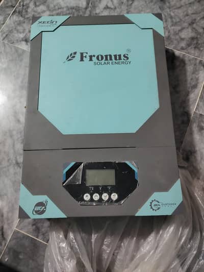 fronus inverter 3.2kv good condition kabi repair nai hua