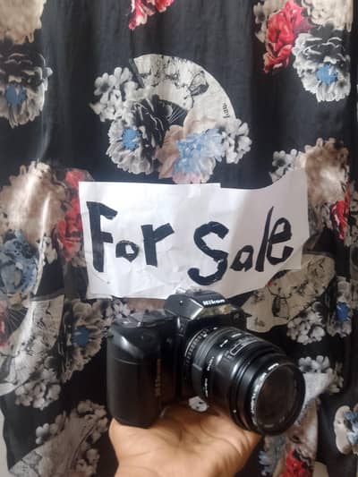 old model Camara 10by8 condition