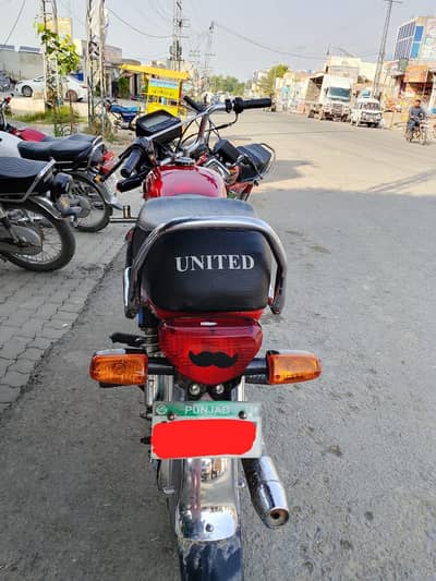 HI SPEED BIKE