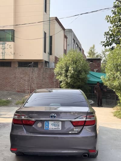 Toyota Camry 2015