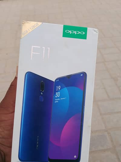 OPPO F11 6/128