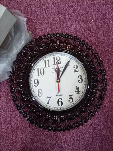 wall clocks