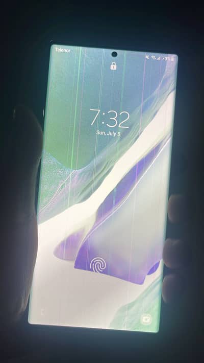 Samsung Mobile Note 20 Ultra