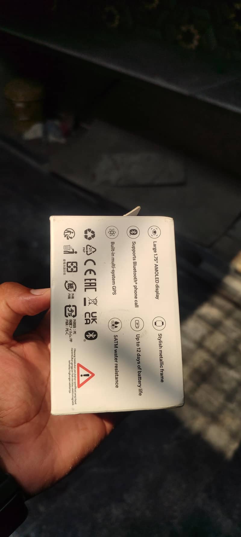 Redmi watch 3 Global version 13