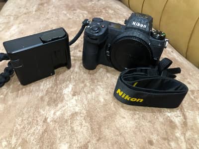 Nikon Z6 ii body only