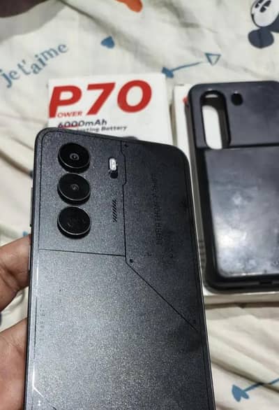 03297676241 Itel power 70