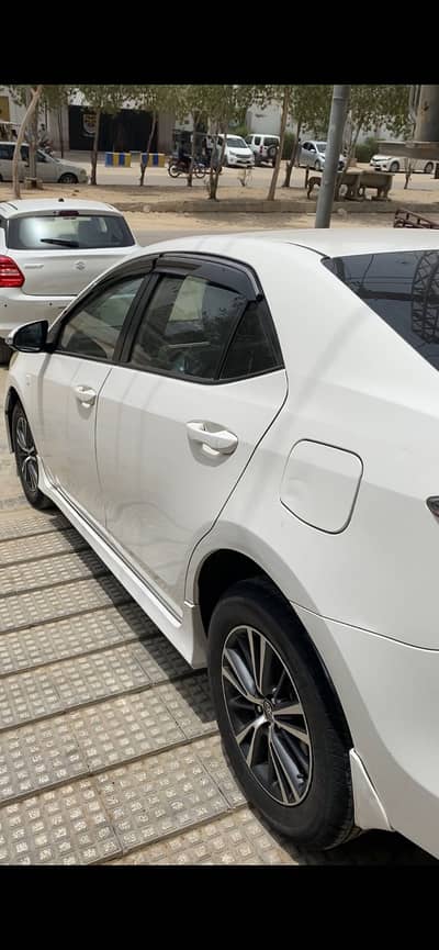 Toyota Corolla Altis 2018