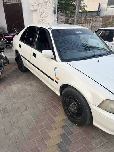 Honda city 1998