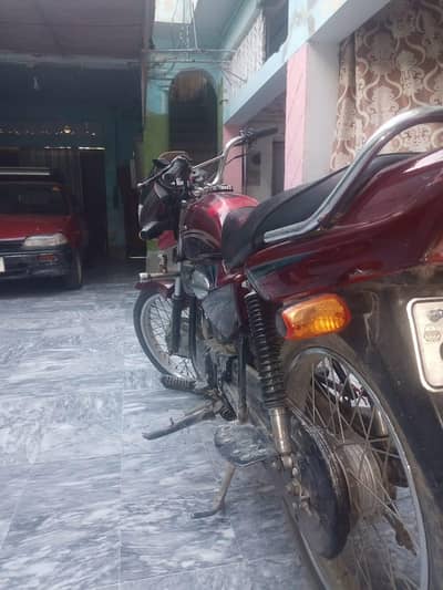 Honda prider
