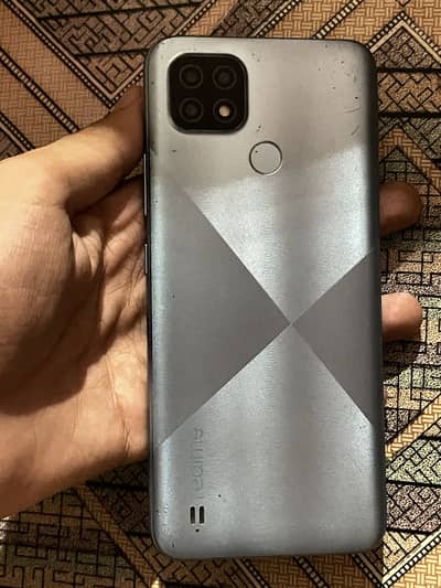 Realme C21