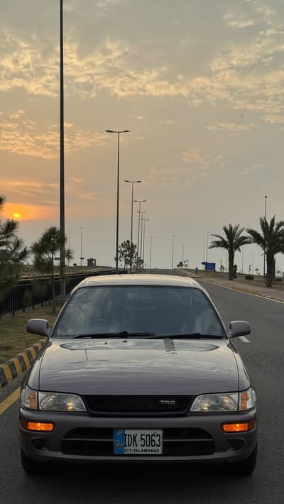 Toyota Corolla 2.0 D 2000