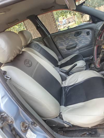 Suzuki Baleno 2005