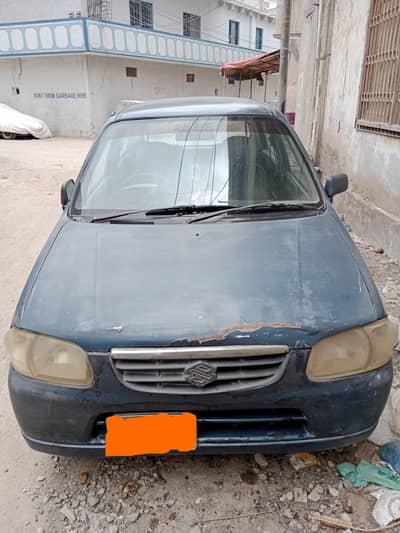 Suzuki Alto 2007