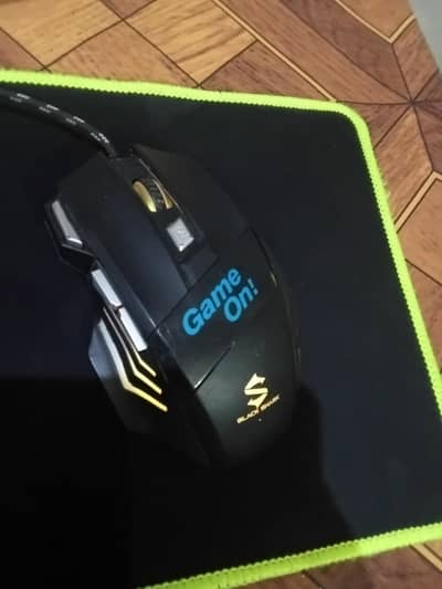 Black shark Gaming mouse for sale