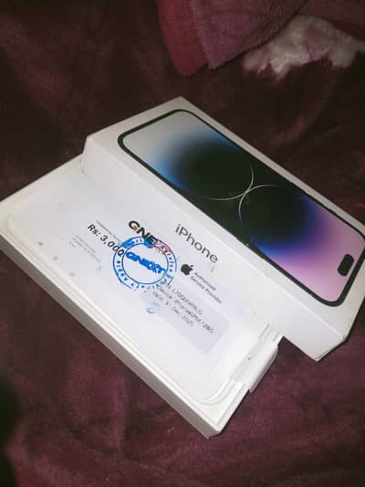 Apple iPhone 14 Pro Max