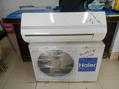 Haier 1 Ton split Ac Geniune (0321/0807777)