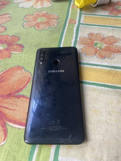 Samsung Mobile A20s