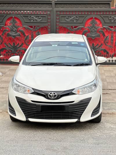Toyota Yaris 2020