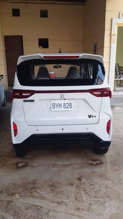 Honri Ve2 Just Like Zero Meter 6000km Driven