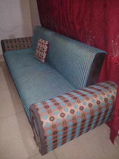 King  size sofacumbed