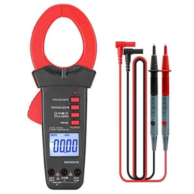 BM2000VB AC/DC 2000A High Current Digital Clamp Meter in pakistan