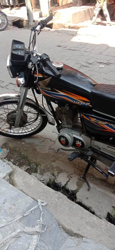 good condition