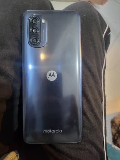Motorola Moto G52