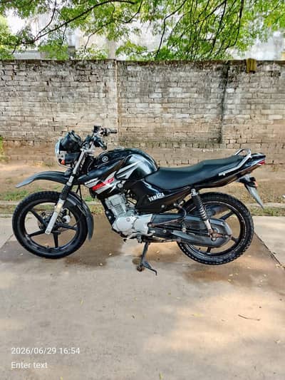 Yamaha 125G