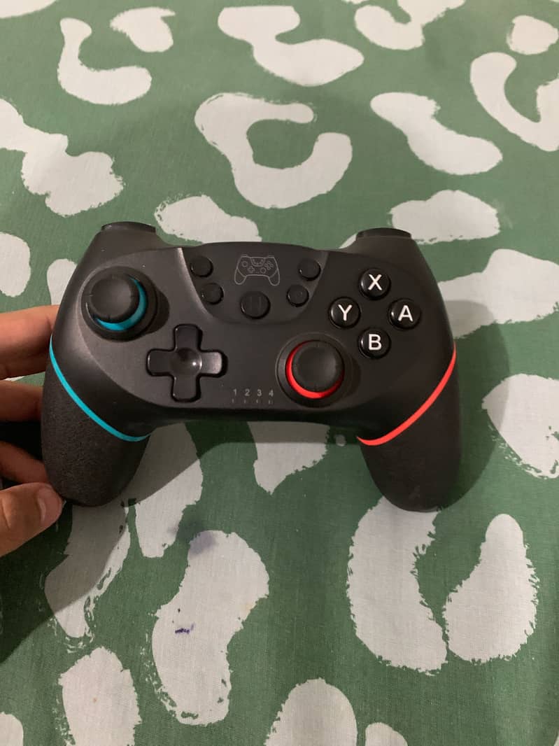 Gaming Controller 2