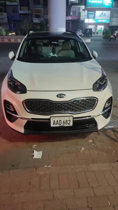 KIA Sportage FWD 2020 | Sportage FWD 202 For Sale