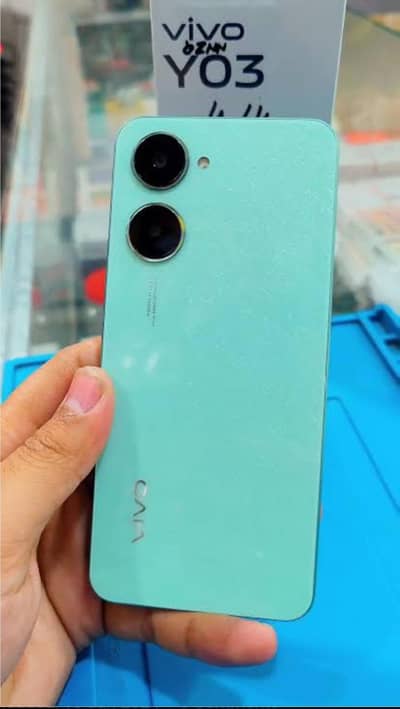 Vivo Y03 contact on whatsapp 03211595666