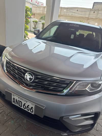 Proton X70 2023 Premium