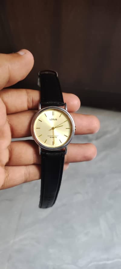 Lorus by Seiko original JAPAN