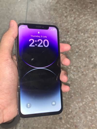Apple iPhone X