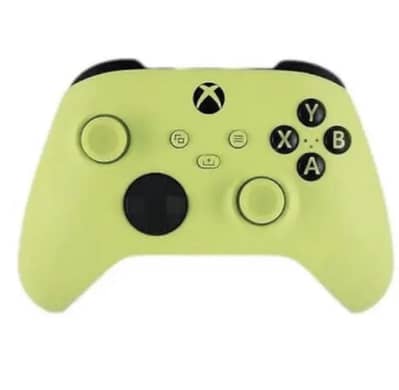 Xbox seris s gaming console 512 gb with one rechargeable battery