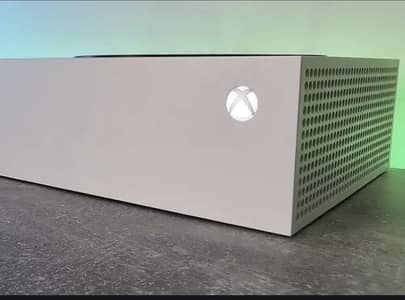 Xbox seris s gaming console 512 gb with one rechargeable battery