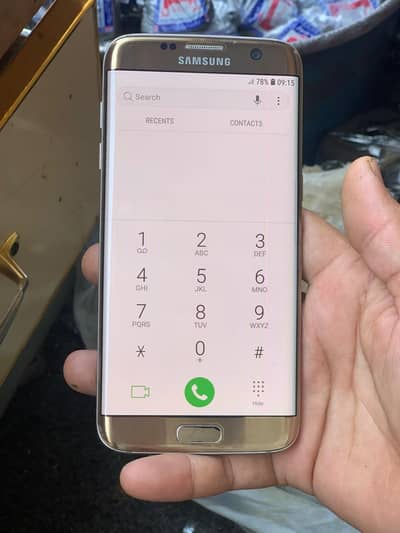 Samsung Mobile S7 Edge