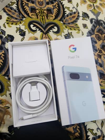Google Pixel 7a