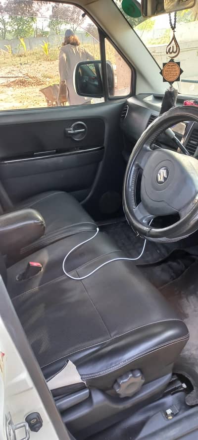 Suzuki Wagon R Stingray 2007